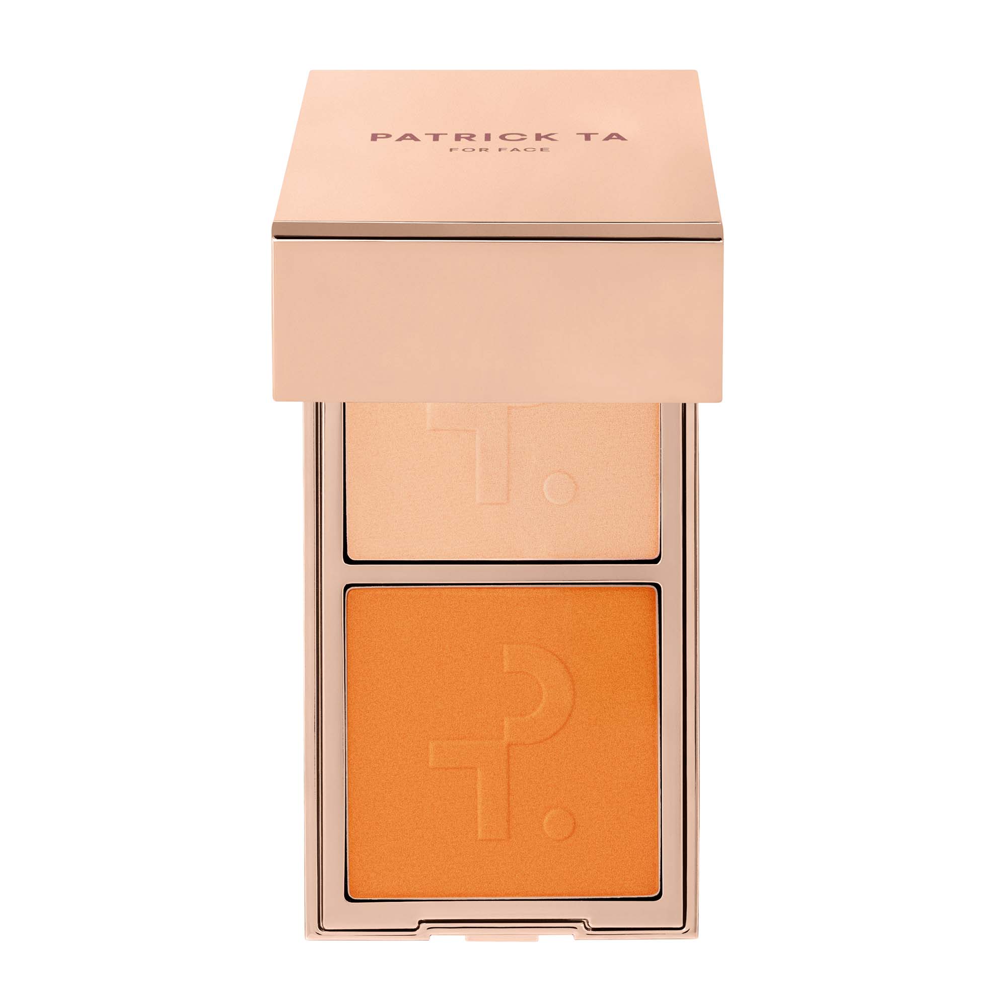 TRANSITION BLURRING BLUSH DUO (RUBOR DIFUMINADOR EN POLVO)